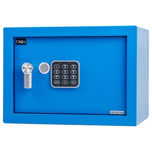 Osio Χρηματοκιβώτιο με Ηλεκτρονική Κλειδαριά OSB-2535BU (100452-0006)