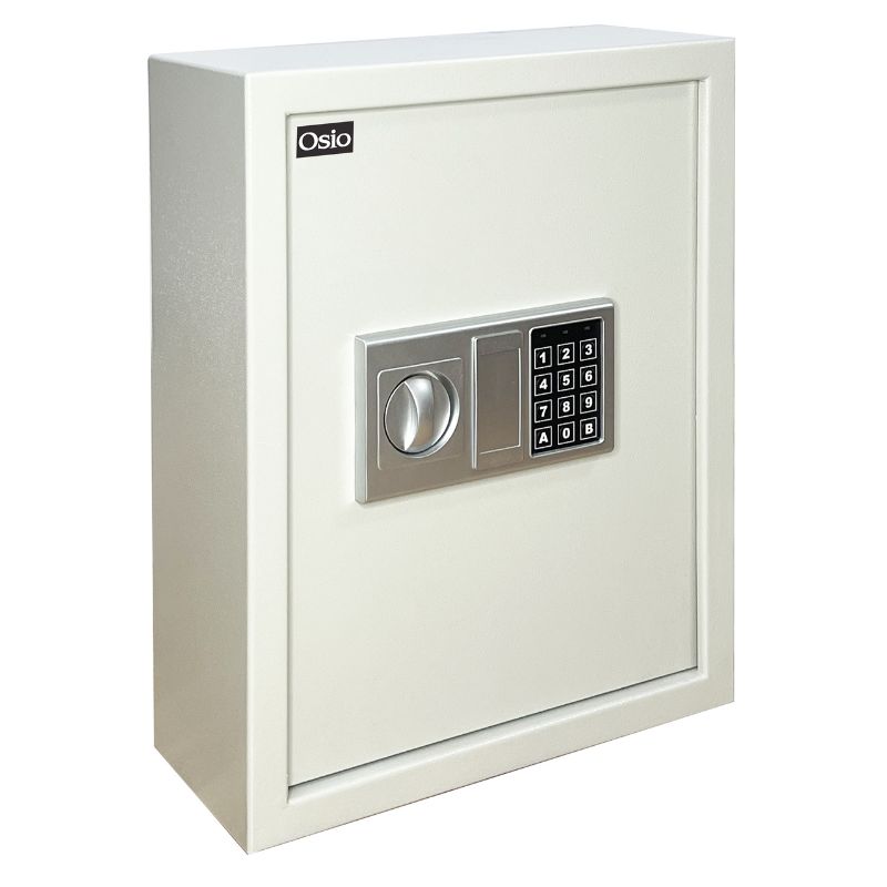 Osio Κλειδοθήκη με Ηλεκτρονική Κλειδαριά OSB-3670CR (100452-0017)