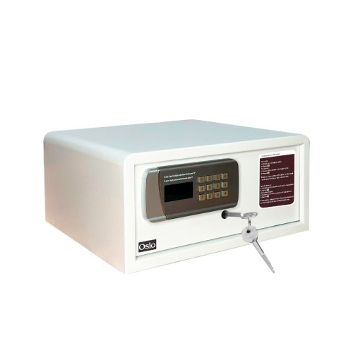 Osio Χρηματοκιβώτιο OSB-2043WH Μ43xΠ38xΥ20cm (100452-0010)
