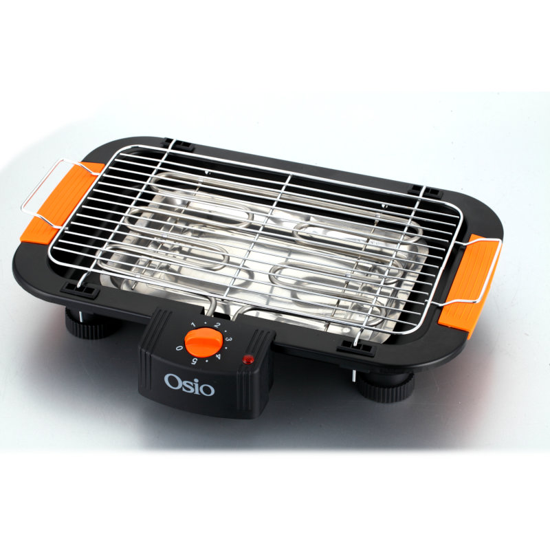 Osio Ηλεκτρική Ψησταριά OGB-2437 (1120199-0001)