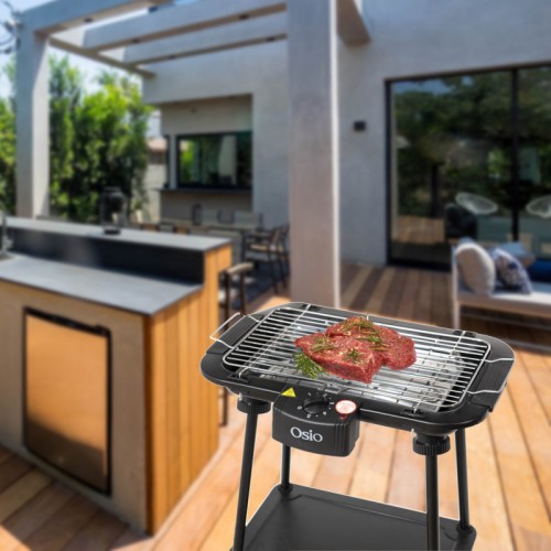 Osio Ηλεκτρική Ψησταριά OGB-2440 (1120199-0002)