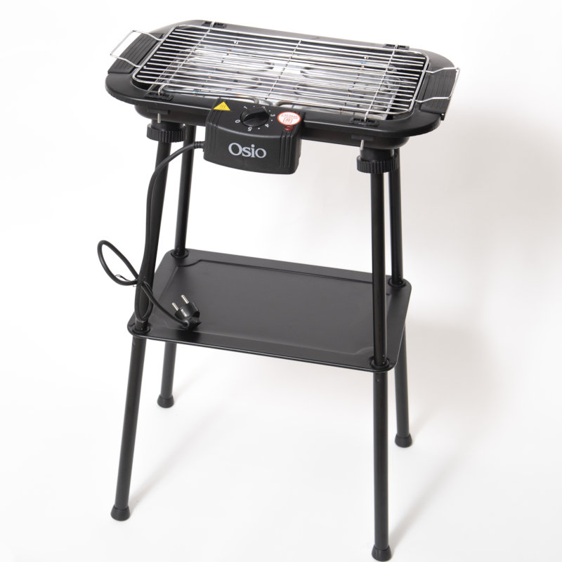 Osio Ηλεκτρική Ψησταριά OGB-2440 (1120199-0002)