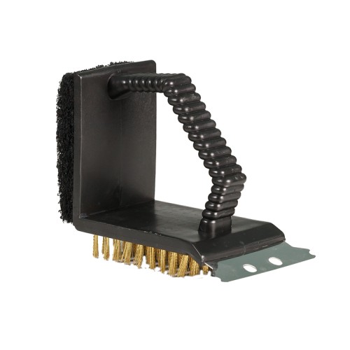 Osio Βούρτσα Καθαρισμού OGA-1478 3 σε 1 για BBQ Grill (1120197-0003)