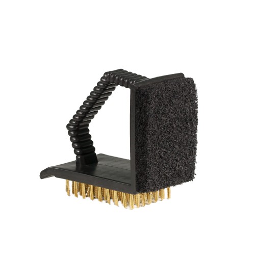 Osio Βούρτσα Καθαρισμού OGA-1478 3 σε 1 για BBQ Grill (1120197-0003)