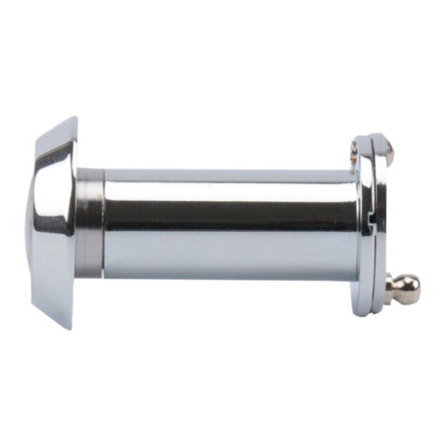 Olympia Πανοραμικό Ματάκι Πόρτας S 10 Ασημί