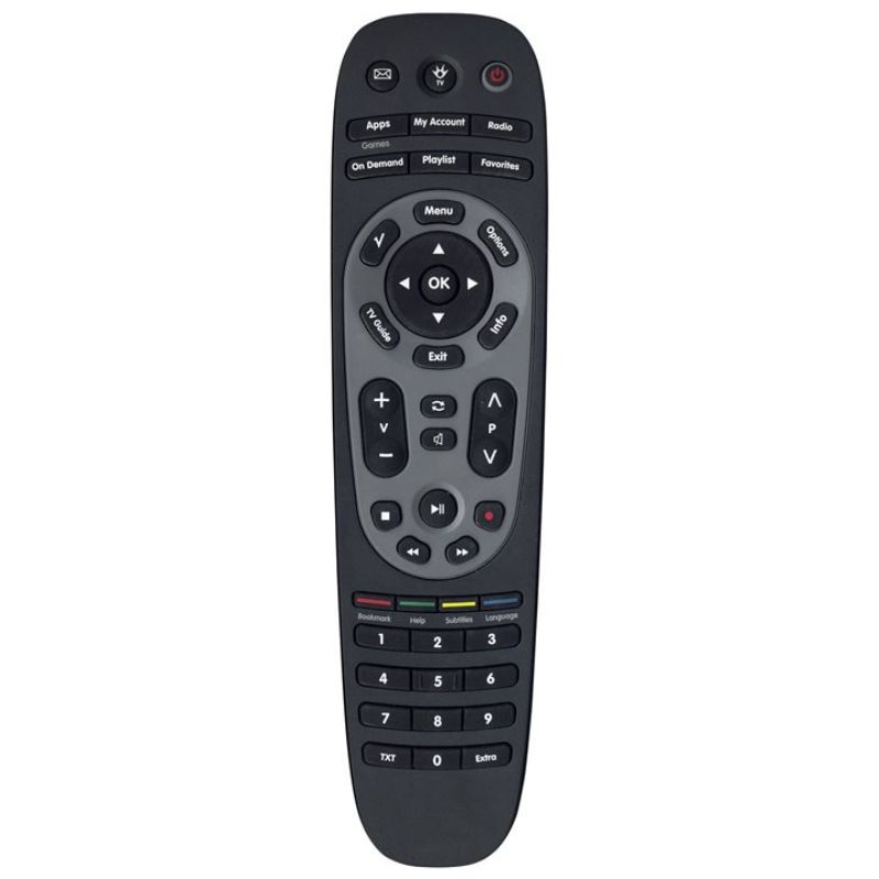 Osio Τηλεχειριστήριο για αποκωδικοποιητές Nova OST-5016-NO(10089-0023)