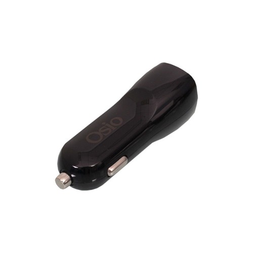 Osio Φορτιστής Αυτοκινήτου Διπλός OTU-365B USB 5V 