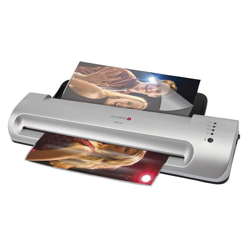 Olympia Πλαστικοποιητής A-396 PLUS (A3)