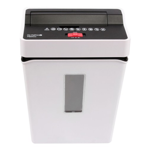 Olympia Καταστροφέας εγγράφων και πιστωτικών καρτών PS 54 CC Λευκός