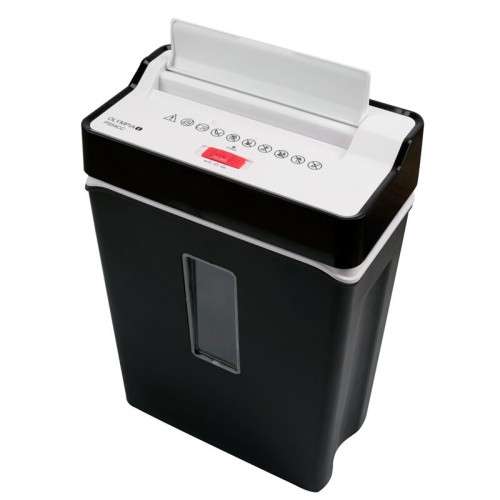Olympia Καταστροφέας εγγράφων και πιστωτικών καρτών PS 54 CC Μαύρος