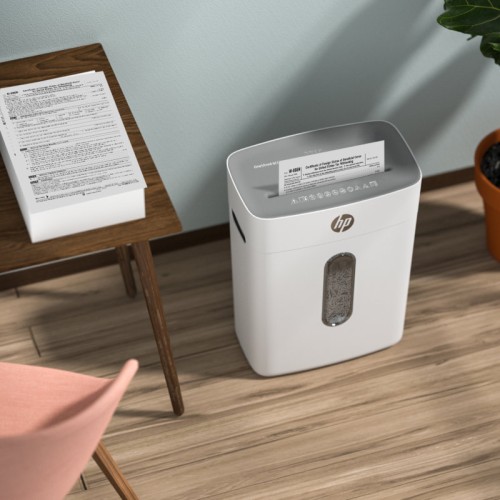 HP Καταστροφέας Εγγράφων OneShred 8CC - 2801 (Cross Cut P4)