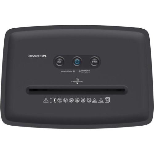 HP Καταστροφέας Εγγράφων OneShred 10MC - 2804 (Cross Cut P5)
