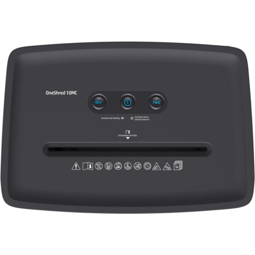 HP Καταστροφέας Εγγράφων OneShred 10MC - 2804 (Cross Cut P5)