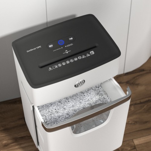 HP Καταστροφέας Εγγράφων OneShred 10MC - 2804 (Cross Cut P5)