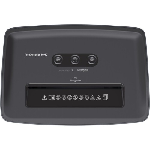 HP Καταστροφέας Εγγράφων ProShredder 10MC - 2812 (Cross Cut P5)