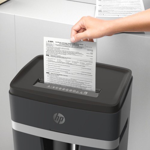 HP Καταστροφέας Εγγράφων ProShredder 12MC - 2814 (Micro Cut P5)