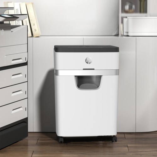 HP Καταστροφέας Εγγράφων OneShred 12MC - 2806 (Micro Cross Cut P5)