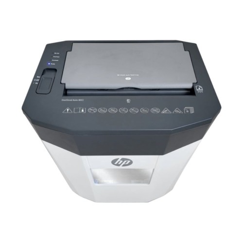 HP Καταστροφέας Εγγράφων OneShred Auto 80CC - 2817 (Cross Cut P4)