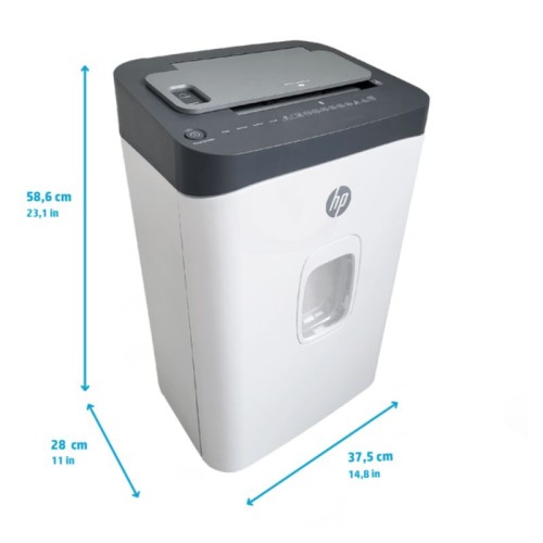 HP Καταστροφέας Εγγράφων OneShred Auto 200CC - 2819 (Cross Cut P4)