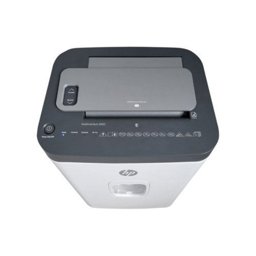 HP Καταστροφέας Εγγράφων OneShred Auto 200CC - 2819 (Cross Cut P4)