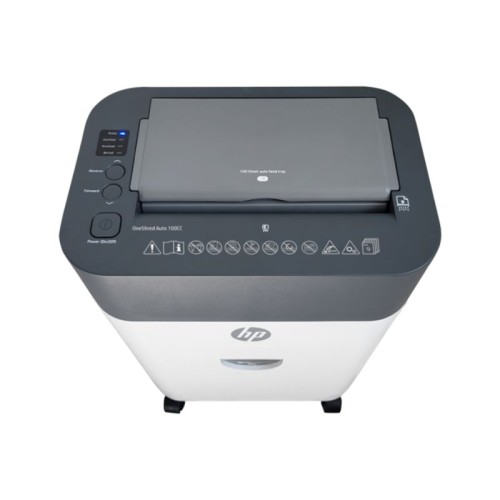HP Καταστροφέας Εγγράφων OneShred Auto 100CC - 2818 (Cross Cut P4