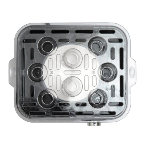 First Austria Βραστήρας Αυγών FA-5115-3 (199201-0025)