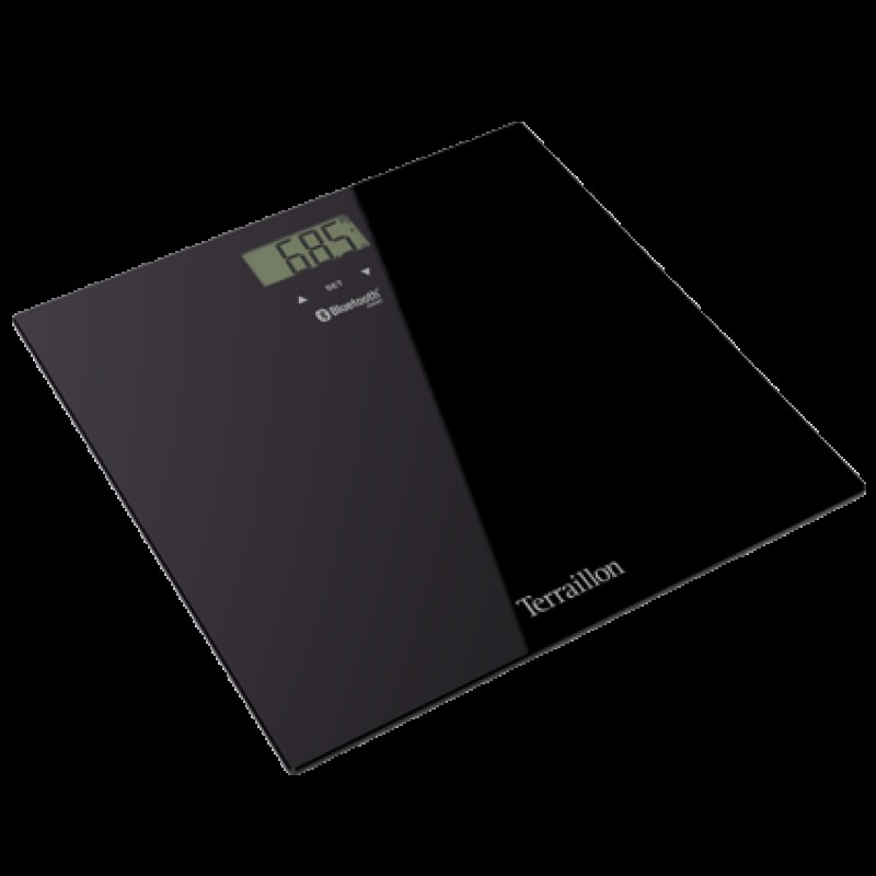 Terraillon Ζυγαριά Μπάνιου GR14339 Smart body Bluetooth