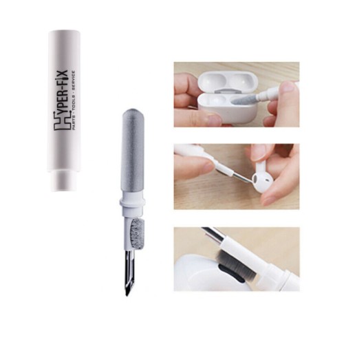 Hyper Fix Σετ αντιστατικό βουρτσάκι καθαρισμού σε στυλό 3 σε 1 (8340130)