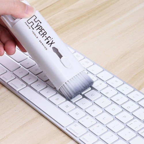 Hyper Fix Σετ εργαλείο καθαρισμού 7 σε 1 (8340123) με αντιστατικά πινέλα