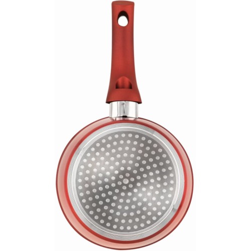 Kalorik Γαλατιέρα POT 2010 αντικολλητική επαγωγική με γυάλινο καπάκι PFOA free 16 cm 1.6 L