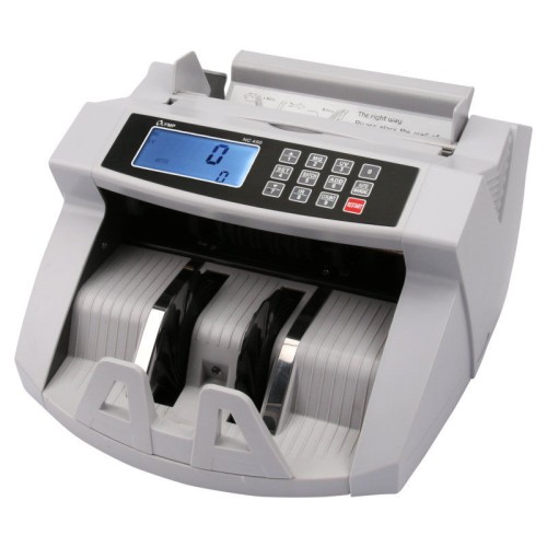 Olympia Καταμετρητής και ανιχνευτής  NC-450 πλαστών χαρτονομισμάτων 2 αισθητήρων