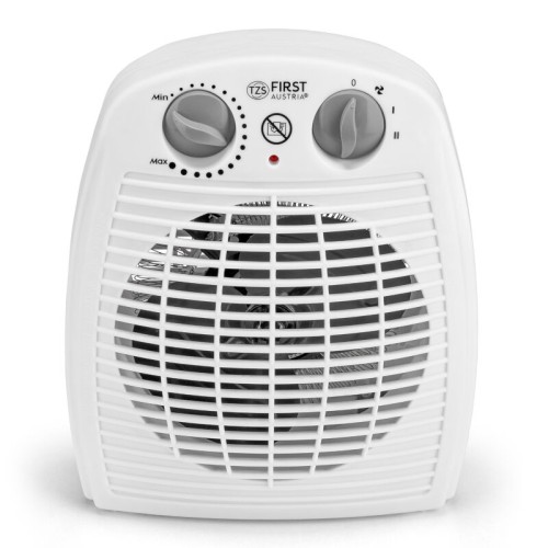 First Austria Αερόθερμο FA-5568-3 με 2 ταχύτητες 2000 W