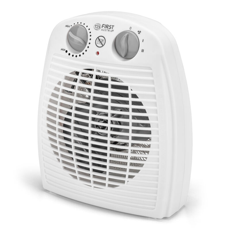 First Austria Αερόθερμο FA-5568-3 με 2 ταχύτητες 2000 W