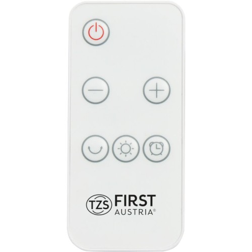 First Austria Αερόθερμο κεραμικό FA-5565-4 με θερμοστάτη, χρονοδιακόπτη και τηλεχειριστήριο 2000W