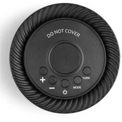 First Austria Αερόθερμο κεραμικό FA-5565-2 με θερμοστάτη και χρονοδιακόπτη 1200 W