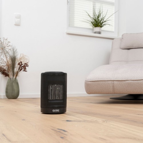 First Austria Αερόθερμο κεραμικό FA-5565-2 με θερμοστάτη και χρονοδιακόπτη 1200 W