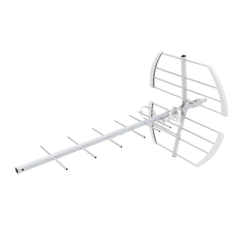 Osio Κεραία OTA-1020 τηλεόρασης εξωτερικού χώρου 4Κ 20dbi 16 στοιχείων