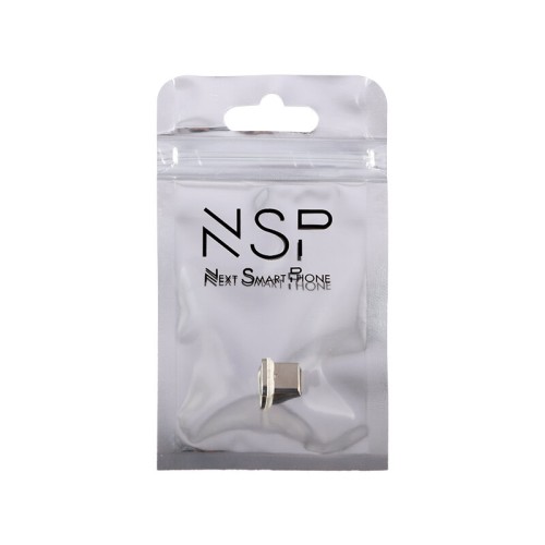 NSP  Μαγνητικός αντάπτορας 8228605 micro USB για καλώδιο NSP SC01