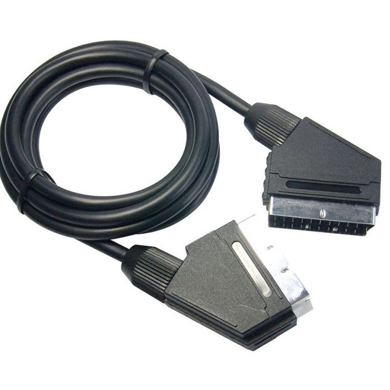 Osio Καλώδιο OSK-1165 SCART 1.5 m