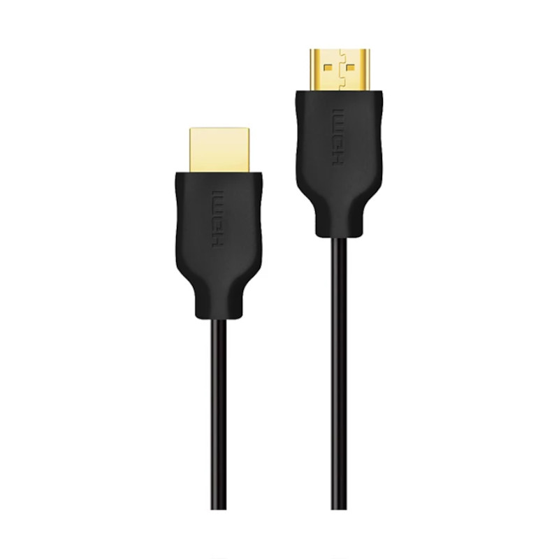 Philips Καλώδιο HDMI με Ethernet 2.0 SWV5531/GRS 4K 60HZ UHD, 18Gbps-3μ