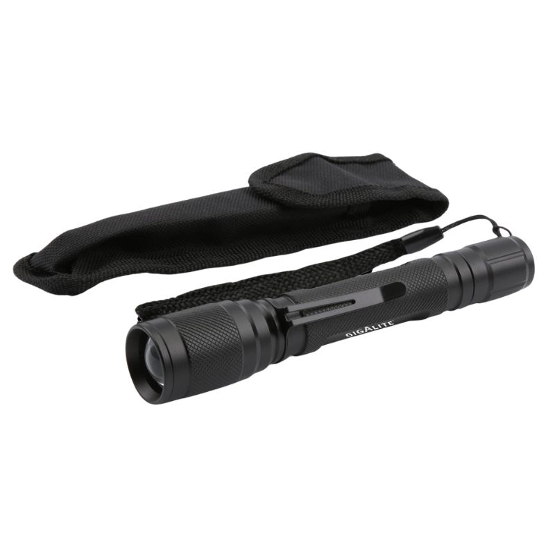 Gigalite Φακός αδιάβροχος TLG 201 (40406) Μίνι LED GO-EU με IP44, 200 lumens