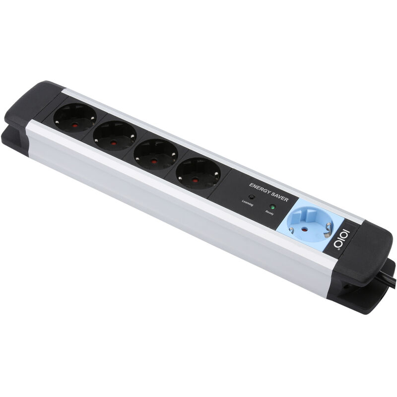 Olympia Πολύπριζο ασφαλείας MS 2500 master / slave 5 θέσεων