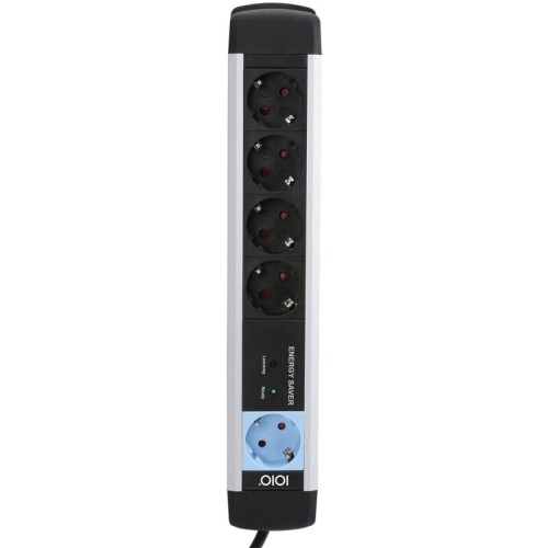 Olympia Πολύπριζο ασφαλείας MS 2500 master / slave 5 θέσεων