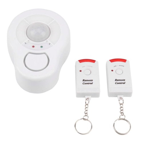 Olympia Αισθητήρας οροφής τοίχου με συναγερμό και τηλεκοντρόλ BM 210