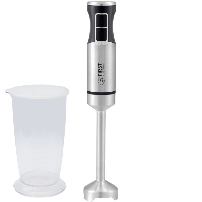 First Austria Ραβδομπλέντερ FA-5272-5 με ανοξείδωτο πόδι, 4 λεπίδες και ρύθμιση ταχύτητας 1000 W