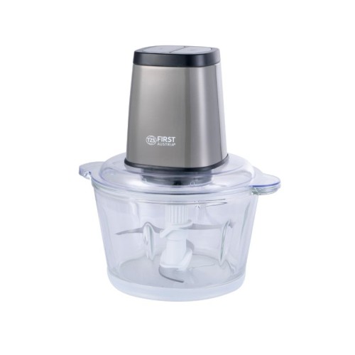 First Austria Πολυκόπτης FA-5113-2-SI 2 ταχυτήτων ασημί 1.7L 500W