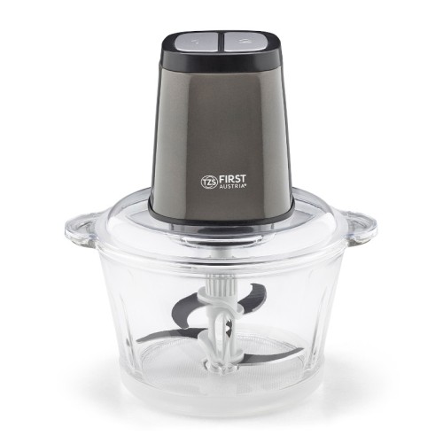 First Austria Πολυκόπτης FA-5113-2-SI 2 ταχυτήτων ασημί 1.7L 500W