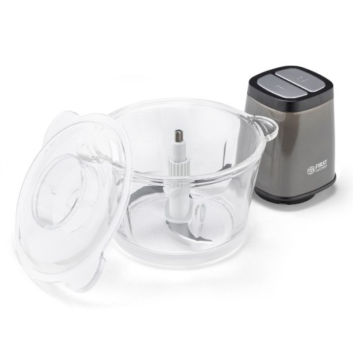 First Austria Πολυκόπτης FA-5113-2-SI 2 ταχυτήτων ασημί 1.7L 500W