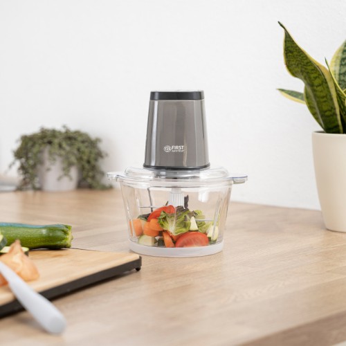 First Austria Πολυκόπτης FA-5113-2-SI 2 ταχυτήτων ασημί 1.7L 500W