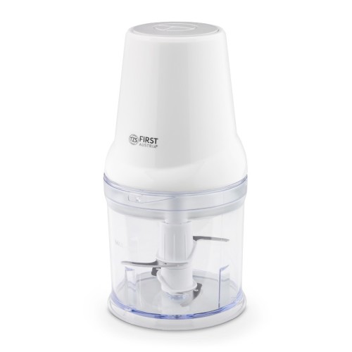 First Austria Πολυκόπτης FA-5114-WI Λευκός 1 ταχύτητας με 4 λεπίδες 0.5L 400 W